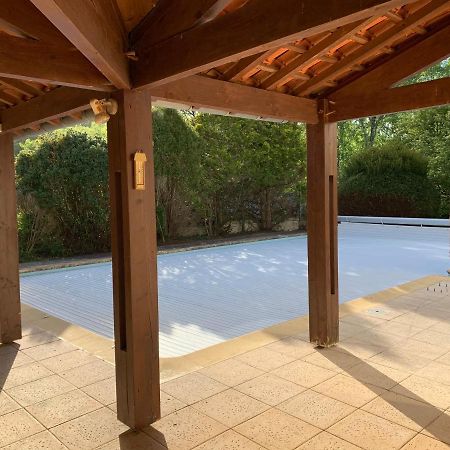 Grande Villa Au Coeur De La Dordogne Paussac-et-Saint-Vivien エクステリア 写真