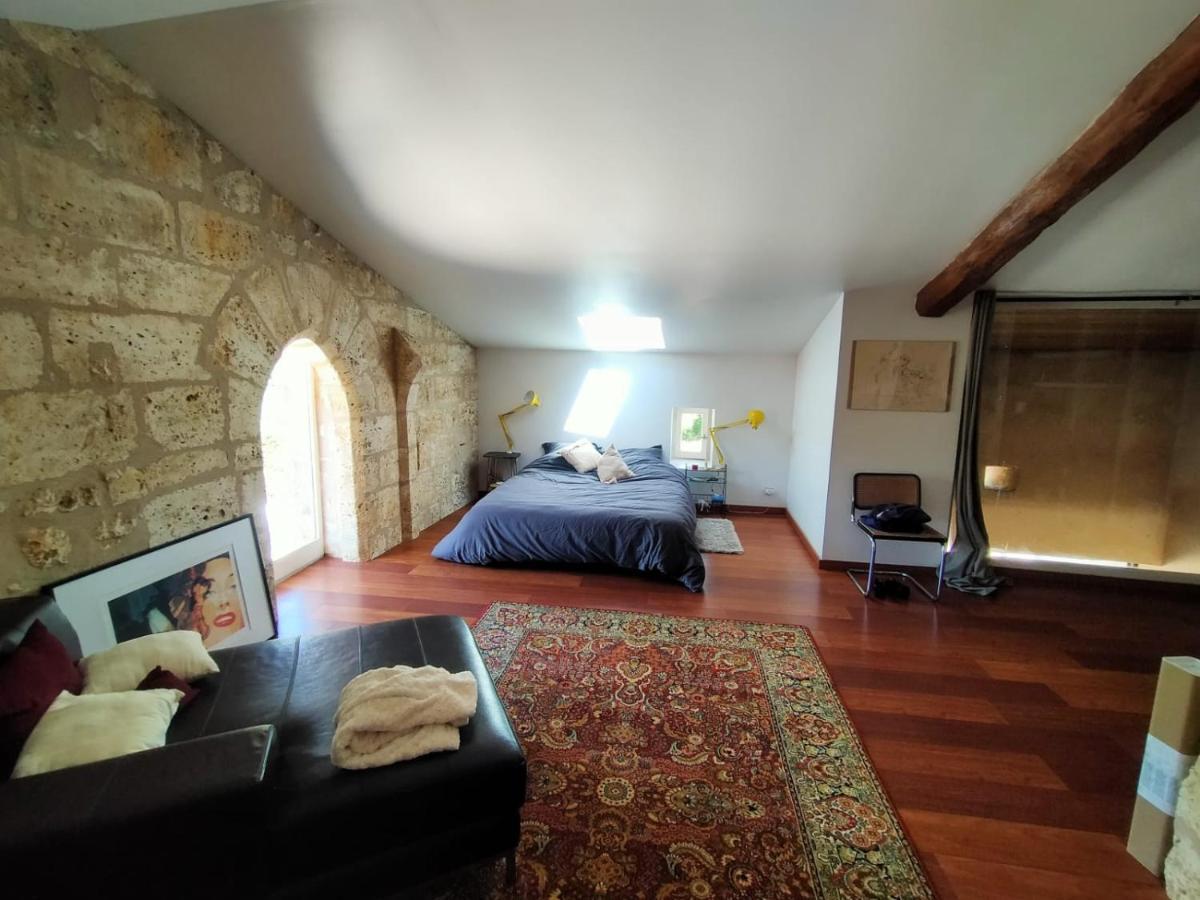 Grande Villa Au Coeur De La Dordogne Paussac-et-Saint-Vivien エクステリア 写真