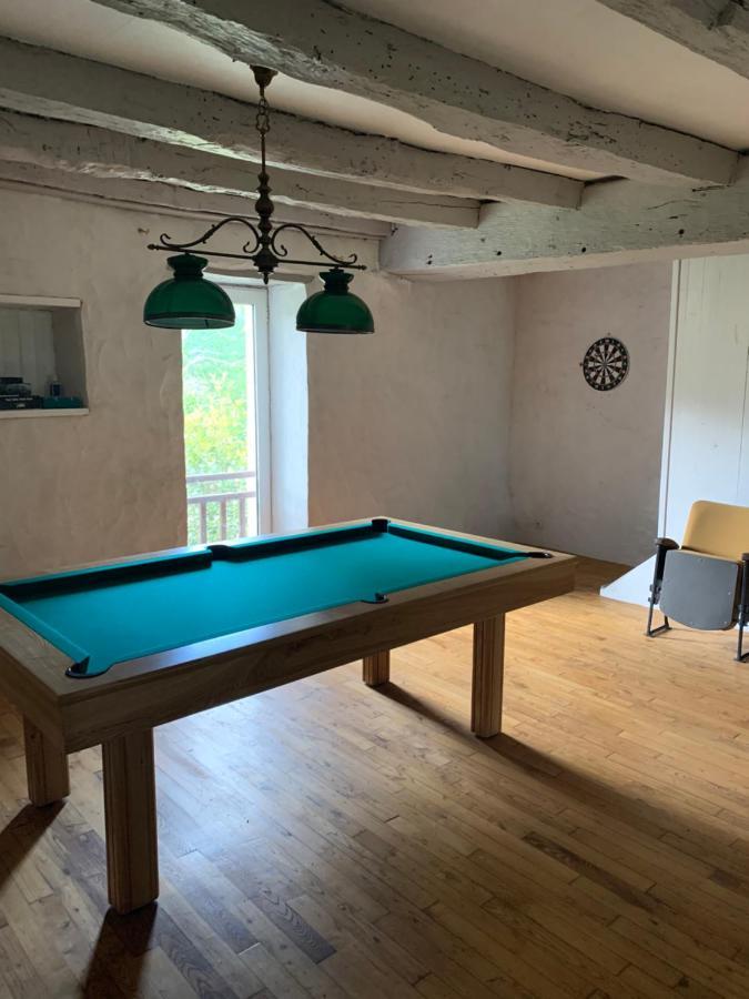 Grande Villa Au Coeur De La Dordogne Paussac-et-Saint-Vivien エクステリア 写真