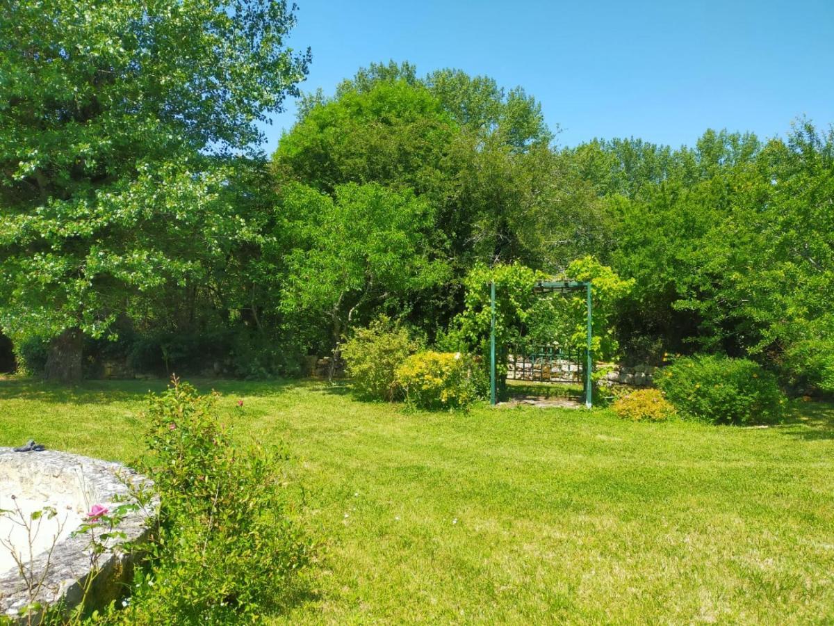 Grande Villa Au Coeur De La Dordogne Paussac-et-Saint-Vivien エクステリア 写真