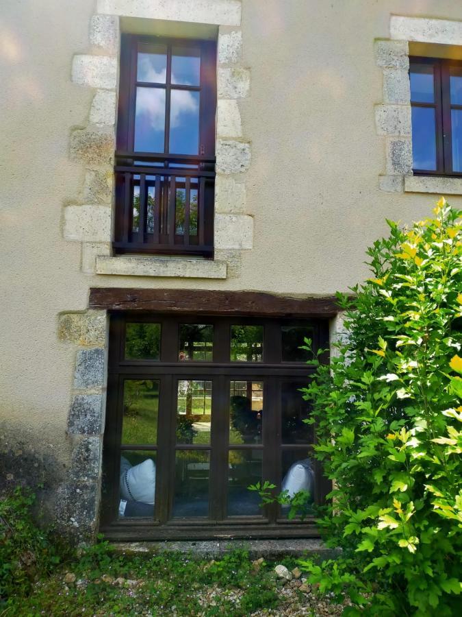 Grande Villa Au Coeur De La Dordogne Paussac-et-Saint-Vivien エクステリア 写真