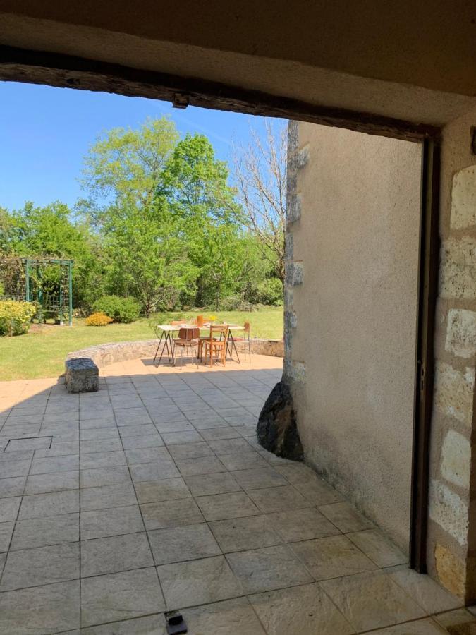 Grande Villa Au Coeur De La Dordogne Paussac-et-Saint-Vivien エクステリア 写真