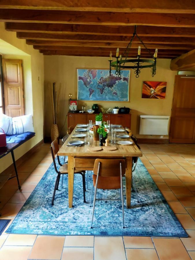 Grande Villa Au Coeur De La Dordogne Paussac-et-Saint-Vivien エクステリア 写真