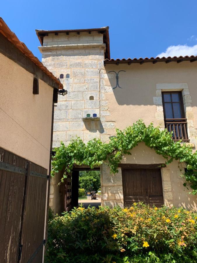 Grande Villa Au Coeur De La Dordogne Paussac-et-Saint-Vivien エクステリア 写真