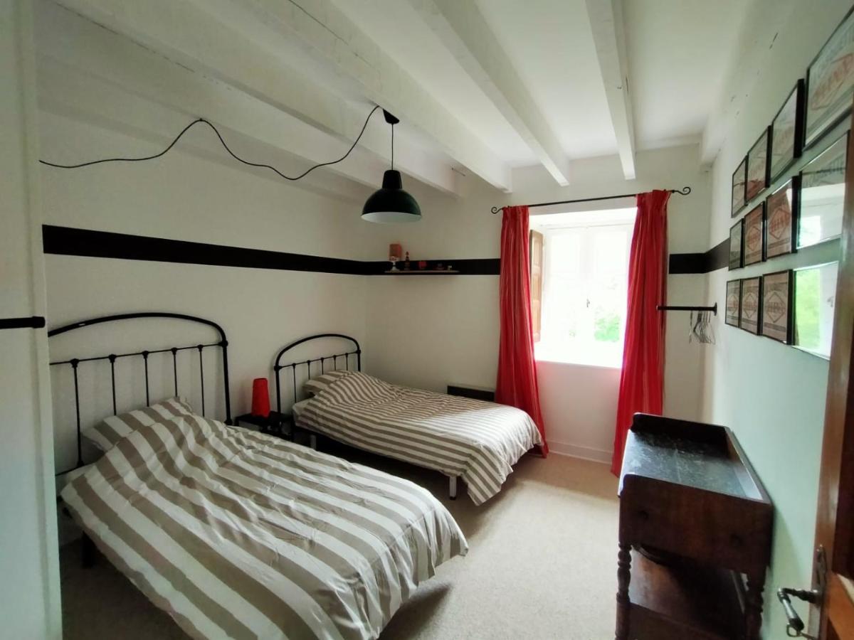 Grande Villa Au Coeur De La Dordogne Paussac-et-Saint-Vivien エクステリア 写真