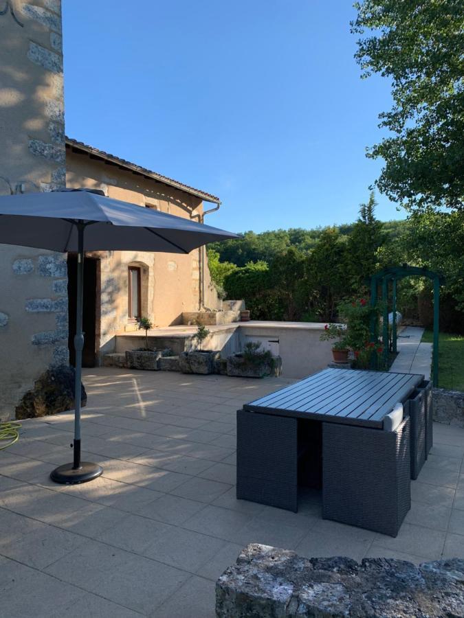 Grande Villa Au Coeur De La Dordogne Paussac-et-Saint-Vivien エクステリア 写真
