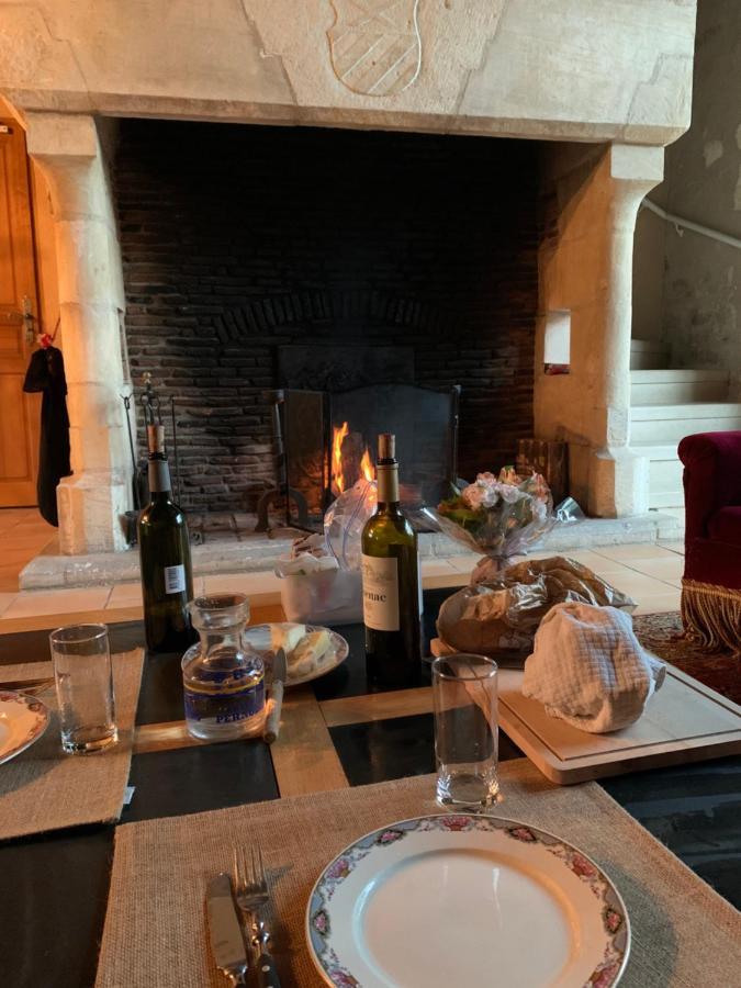 Grande Villa Au Coeur De La Dordogne Paussac-et-Saint-Vivien エクステリア 写真