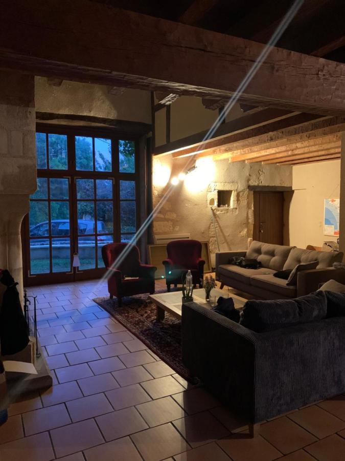 Grande Villa Au Coeur De La Dordogne Paussac-et-Saint-Vivien エクステリア 写真
